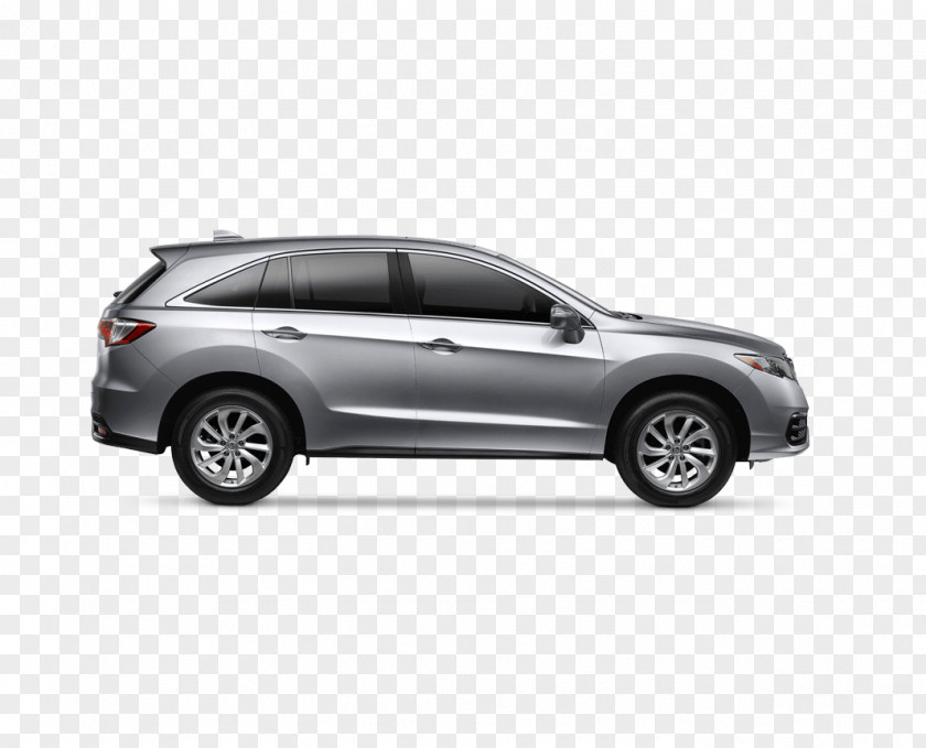 Car Acura RDX Sport Utility Vehicle 2018 MDX PNG