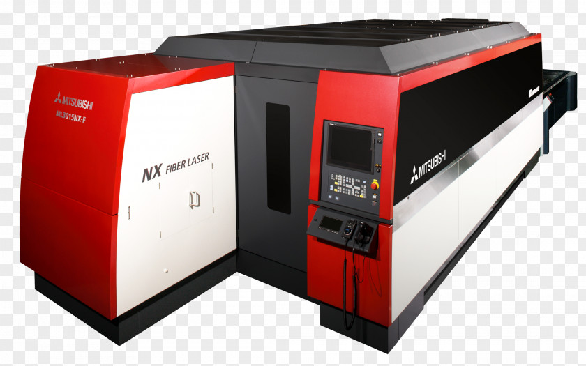 Cutting Machine Mitsubishi Car Laser Fiber PNG