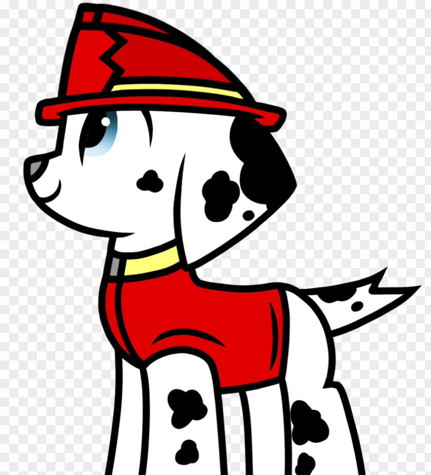 Dalmatian Dog Patrol Art Clip PNG