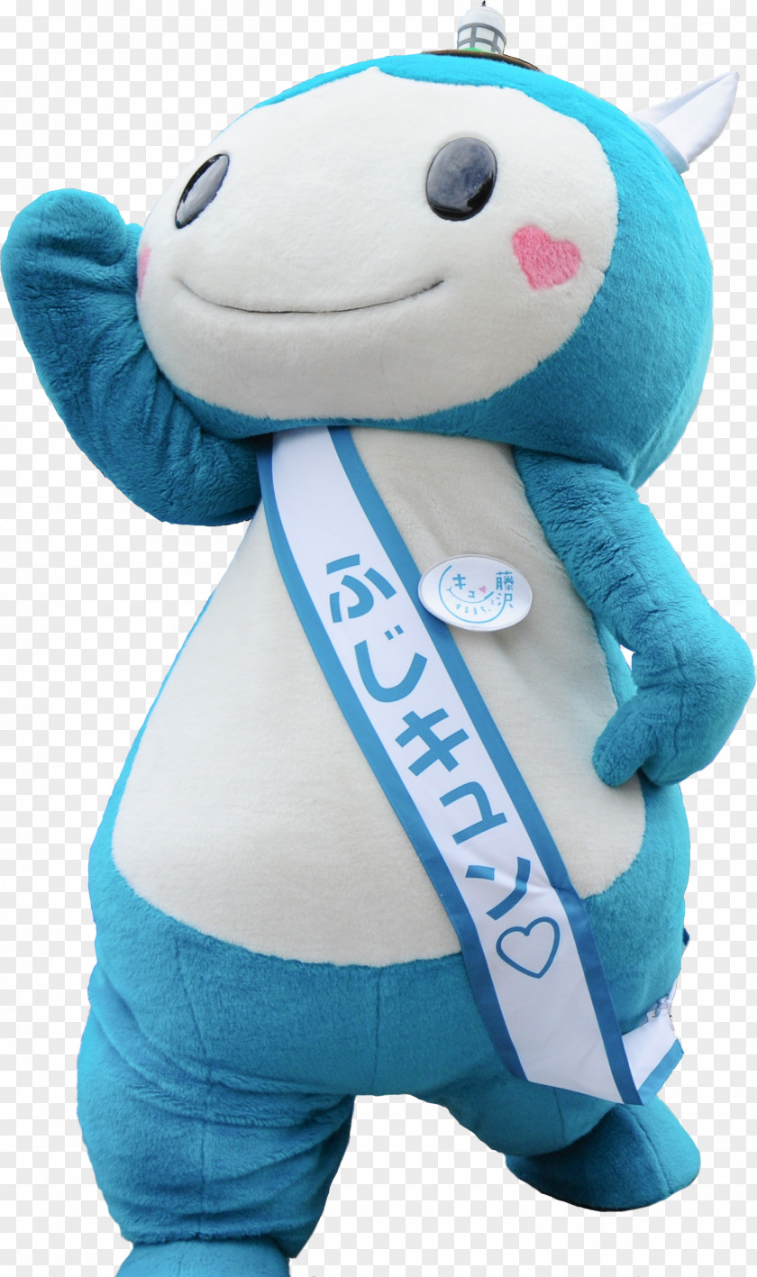 Double Eleven Promotion Plush Mascot Fujisawa Stuffed Animals & Cuddly Toys Textile PNG