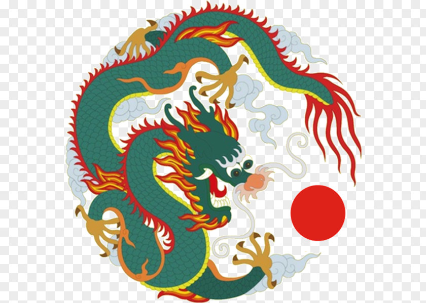 Dragon Chinese Cuisine Image Legendary Creature PNG