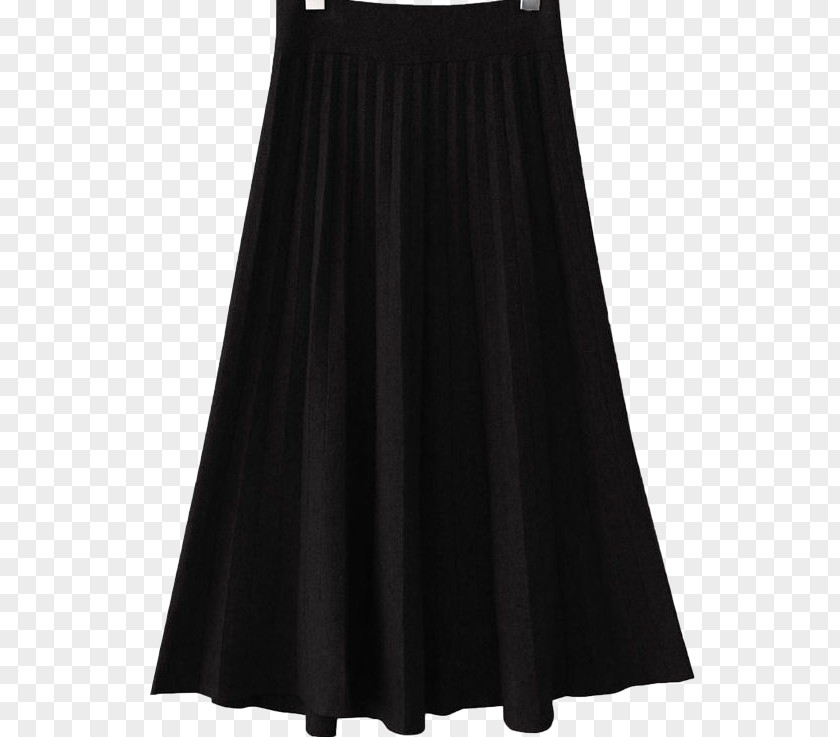 Dress Pencil Skirt Little Black Fashion Clothing PNG