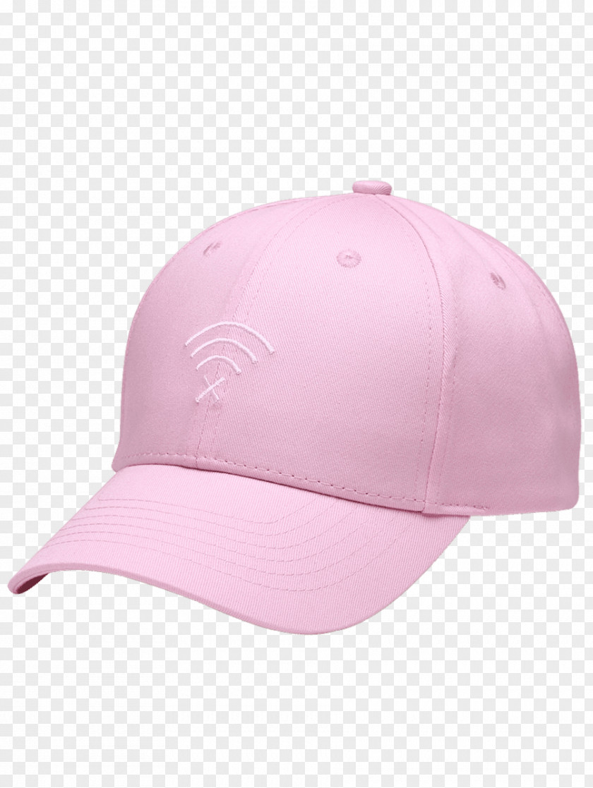 Full Mink Baseball Cap PNG