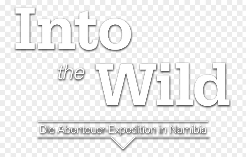 Into The Wild Brand Logo Line PNG