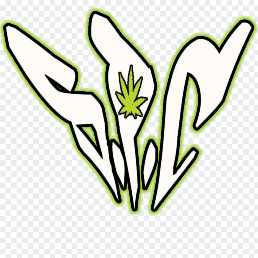 Leaf Plant Stem Line Art Flower Clip PNG