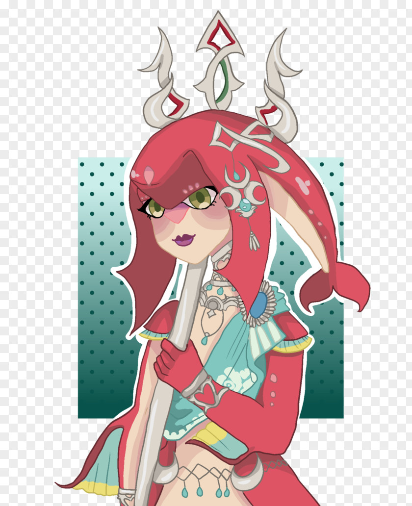 Legend Of Zelda Breath The Wild Mipha Devia Illustration Clip Art Pixel DeviantArt PNG