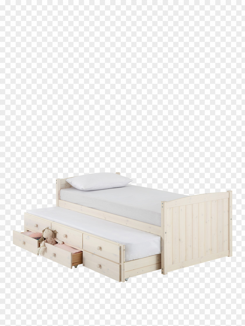 Mattress Bed Frame Furniture Bunk PNG