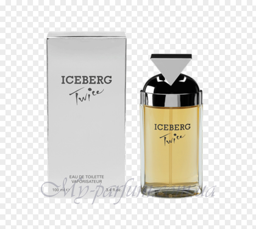 Perfume Eau De Toilette Iceberg Parfumerie Aroma PNG