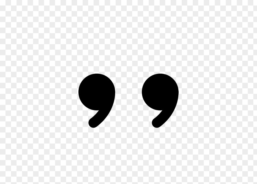 Quotation Mark Punctuation Symbol PNG