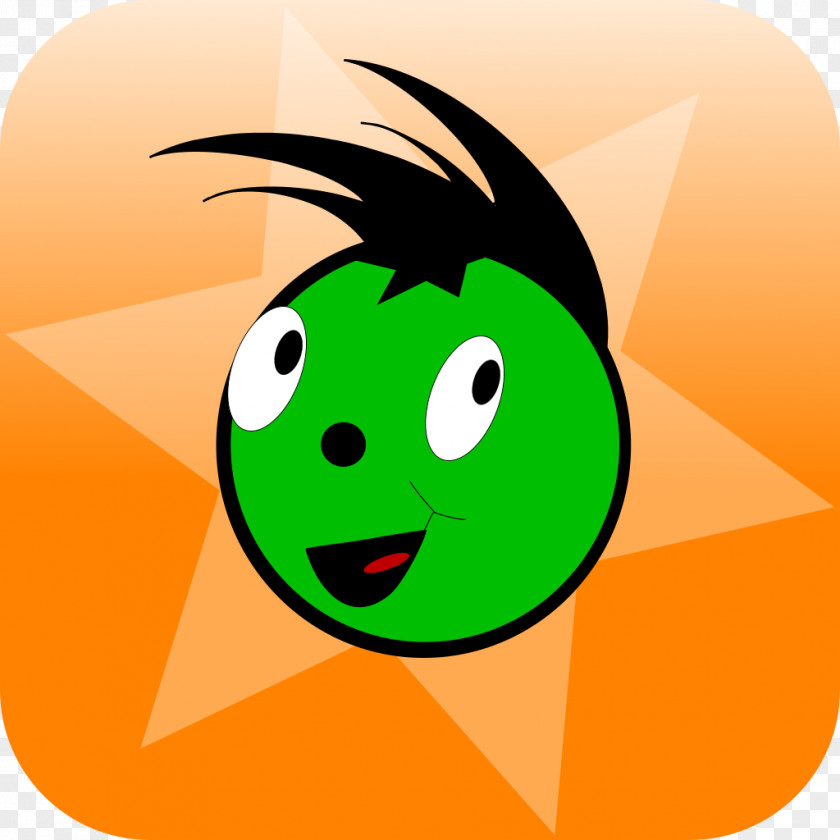Smiley Pumpkin Desktop Wallpaper Green Clip Art PNG