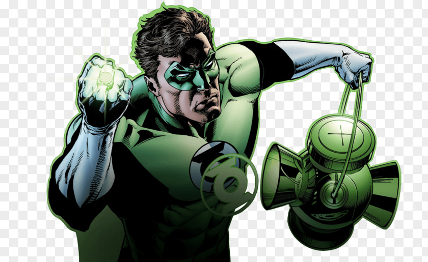 The Green Lantern Hal Jordan Corps Arrow Deathstroke PNG