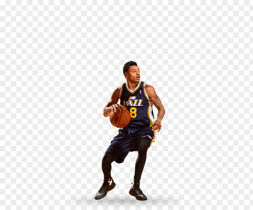 Utah Jazz Basketball Shoulder Deron Williams PNG