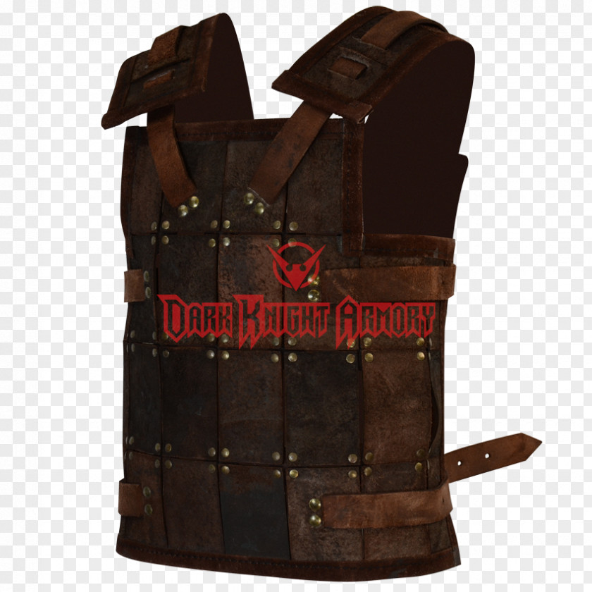 Armour Body Armor Leather Breastplate Live Action Role-playing Game PNG