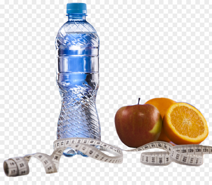 Botella De Agua Mineral Water Bottle Drinking PNG