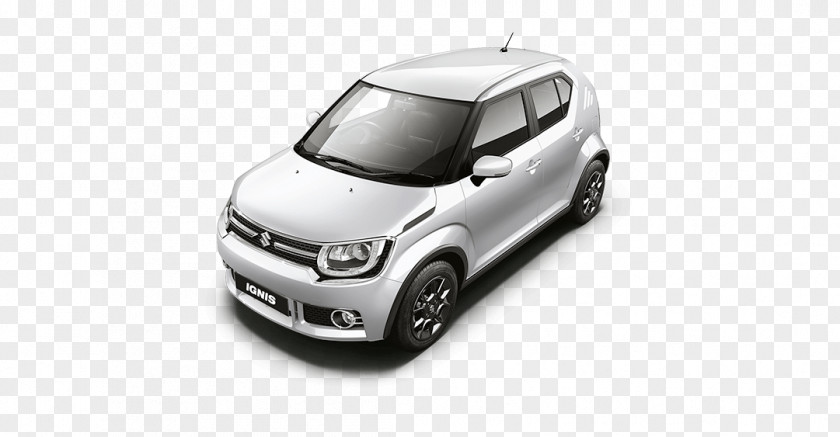 Car Suzuki Ignis Maruti PNG