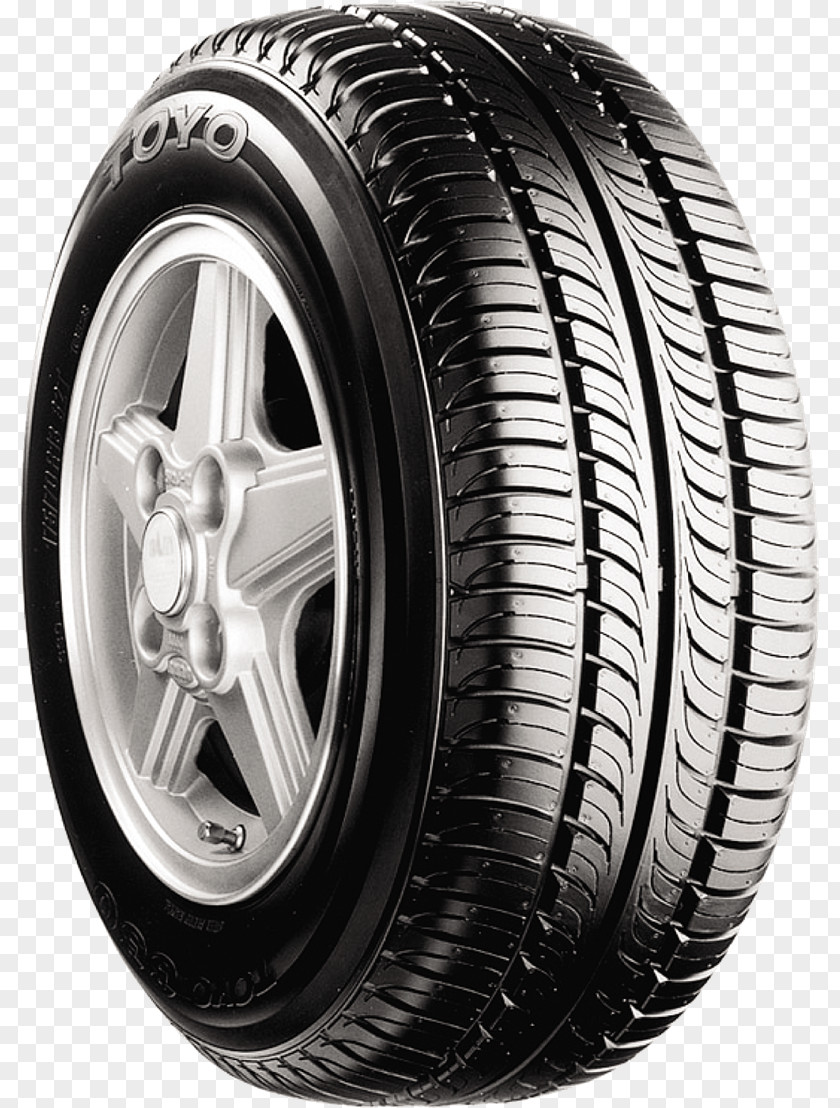 Car Toyo Tire & Rubber Company Europe GmbH Tread PNG
