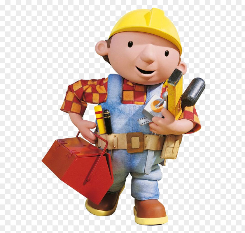 Child Bob The Builder Neil Morrissey Clip Art PNG