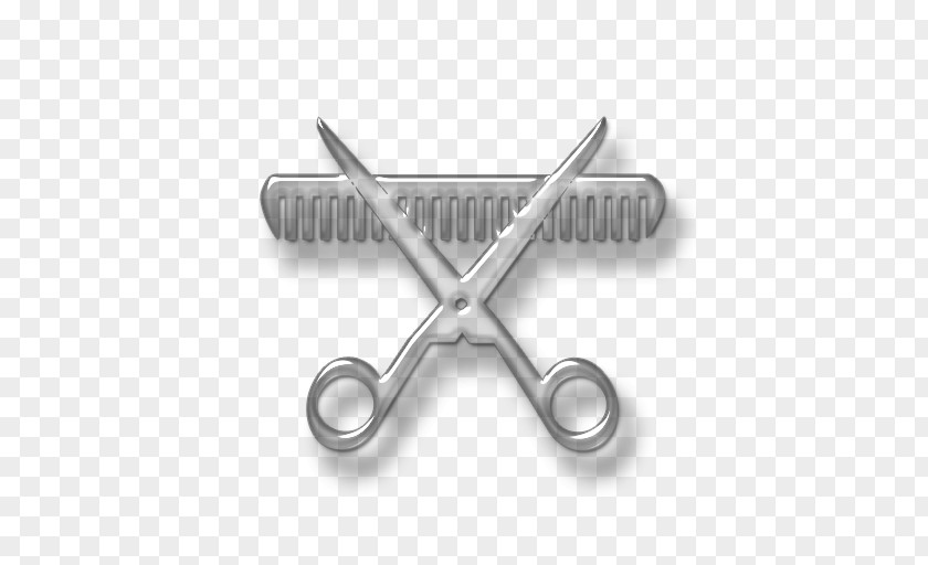 Comb Hair Scissors If(we) PNG