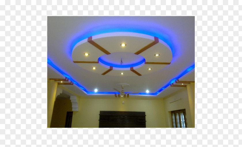 Design Ceiling Dropped Gypsum Interior Services PNG