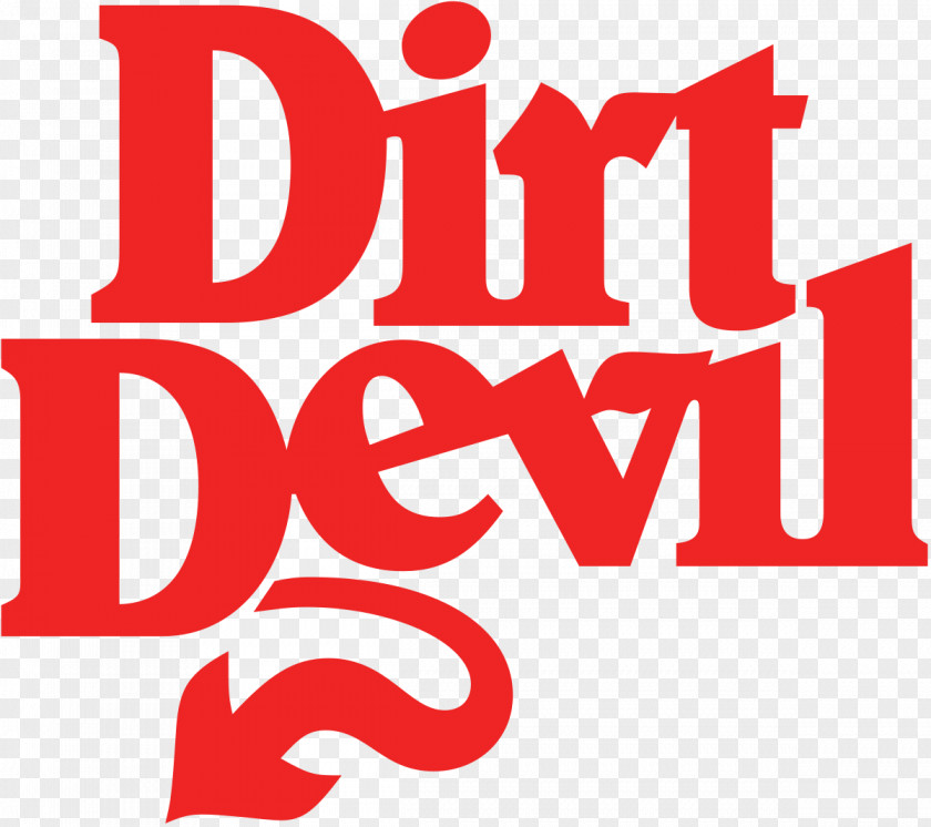 Dirt Devil Vacuum Cleaner Floor Cleaning Logo PNG