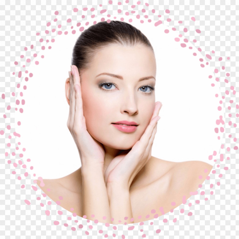 Face Skin Care Wrinkle Cleanser PNG