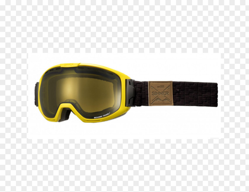 Glasses Goggles Sunglasses Skiing Snowboarding PNG