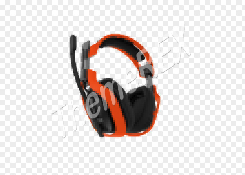 Headphones ASTRO Gaming A40 TR With MixAmp Pro Headset Video Games PNG