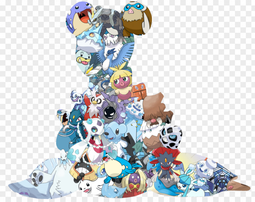 Ice Snow Pokémon FireRed And LeafGreen Sun Moon Omega Ruby Alpha Sapphire Rotom PNG