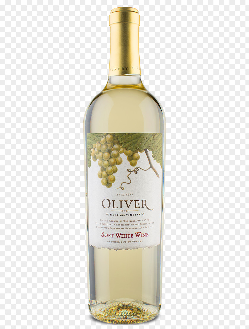 Oliver Soft Red Wine Liqueur White Moscato D'Asti PNG