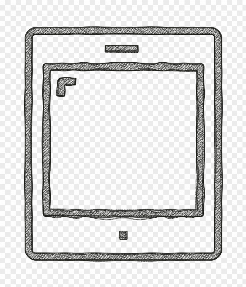 Picture Frame Rectangle PNG