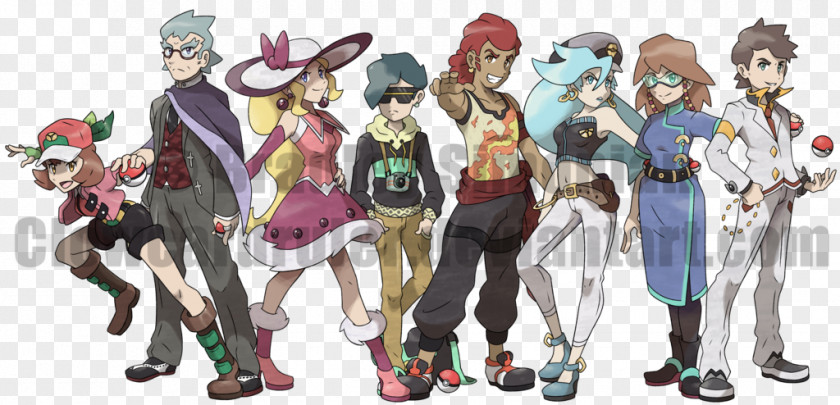 Pokémon Sun And Moon Pokemon Black & White X Y FireRed LeafGreen PNG