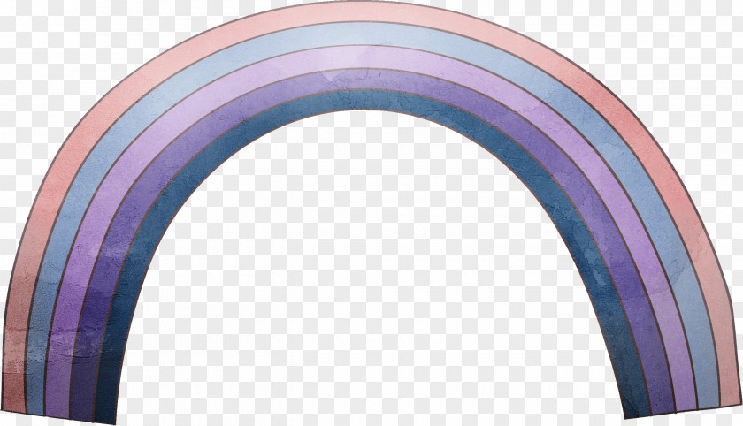 Rainbow Drawing Vecteur PNG