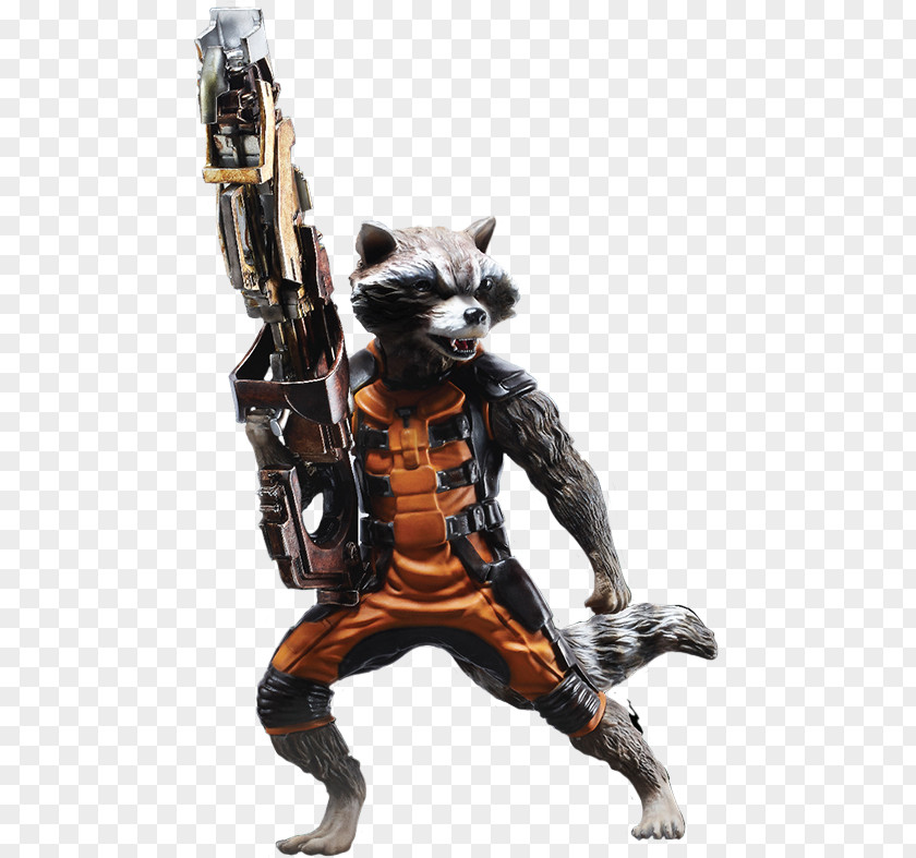 Rocket Raccoon Groot Star-Lord Collector Gamora PNG