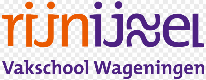 School Opens Rijn IJssel Vocational Location Wageningen Logo Public Relations Brand Font PNG