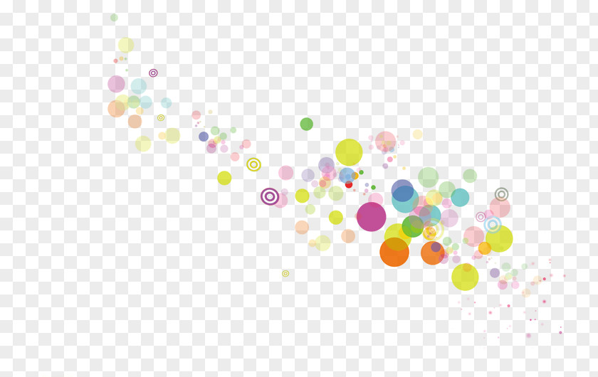 Shading Circle Child Rainbow PNG