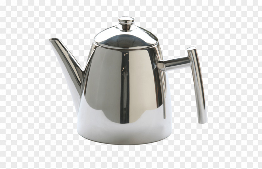 Stainless Steel Spoon Frieling Primo Teapot With Infuser USA PNG