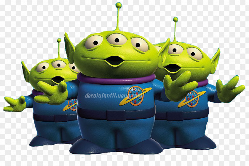 Toy Story Buzz Lightyear Aliens Pixar Extraterrestrial Life PNG