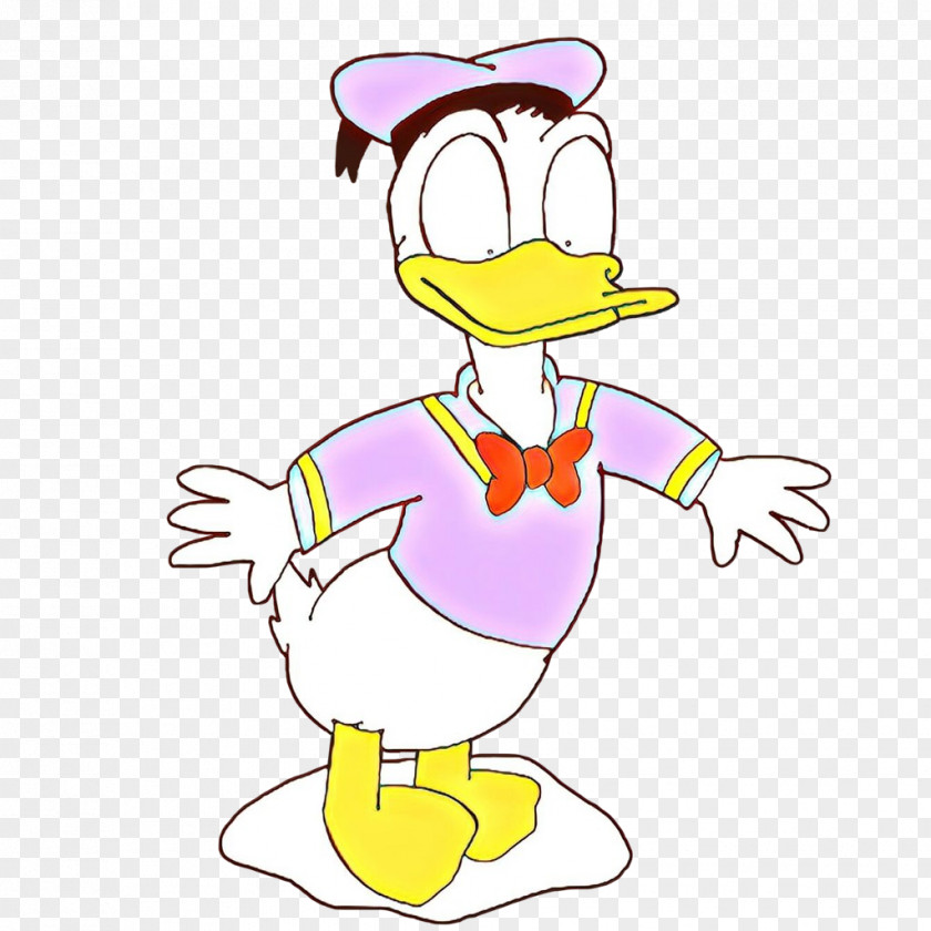 Ducks Geese And Swans Duck Bird Line Art PNG