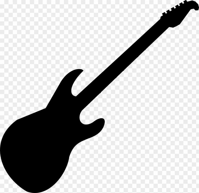 Electric Guitar Bass Clip Art PNG