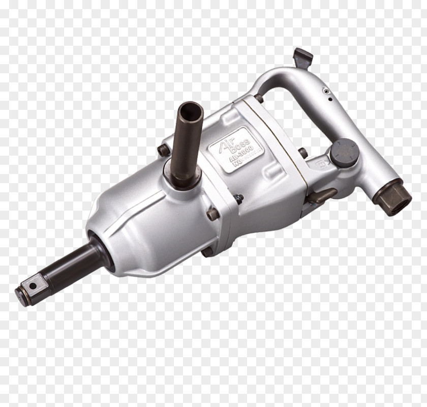 Impact Wrench Pneumatic Tool Pneumatics Spanners Compressed Air PNG