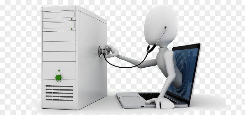 Laptop Computer Software Maintenance Technical Support PNG
