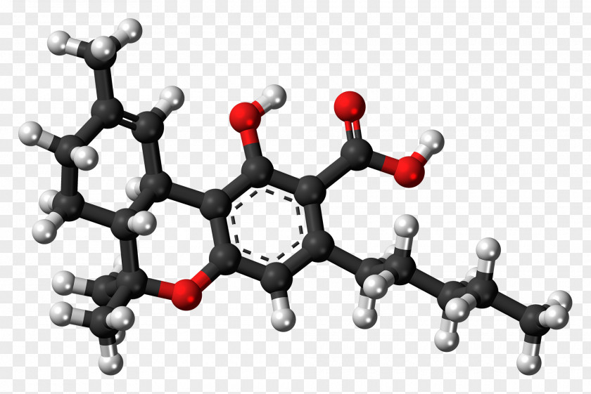 Molecule Tetrahydrocannabinolic Acid 11-Hydroxy-THC Cannabis Cannabinoid PNG