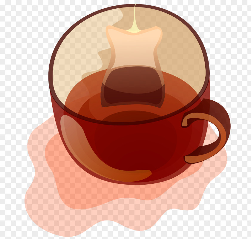 Mug Tea Clip Art PNG
