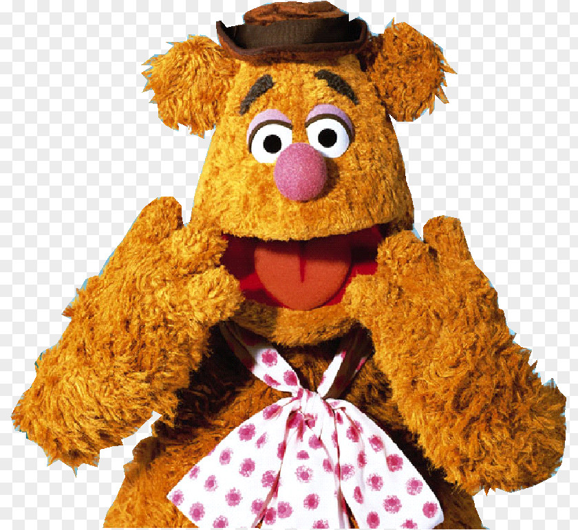 Muppet Fozzie Bear Animal Miss Piggy Kermit The Frog PNG
