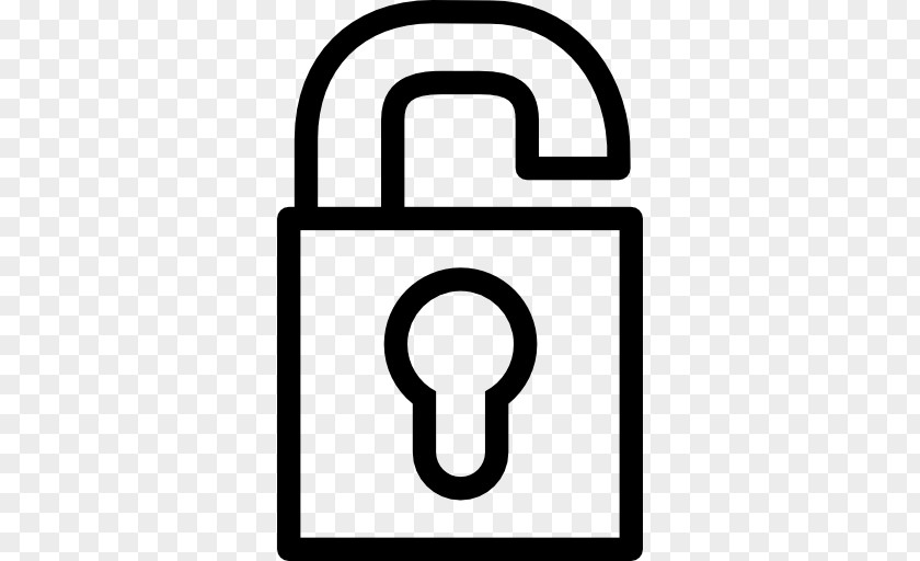 Padlock PNG