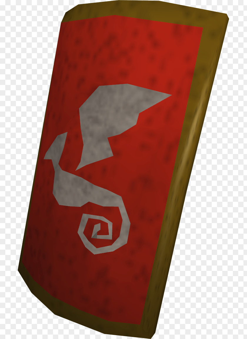 Shield Dragon Saga Kite RuneScape PNG