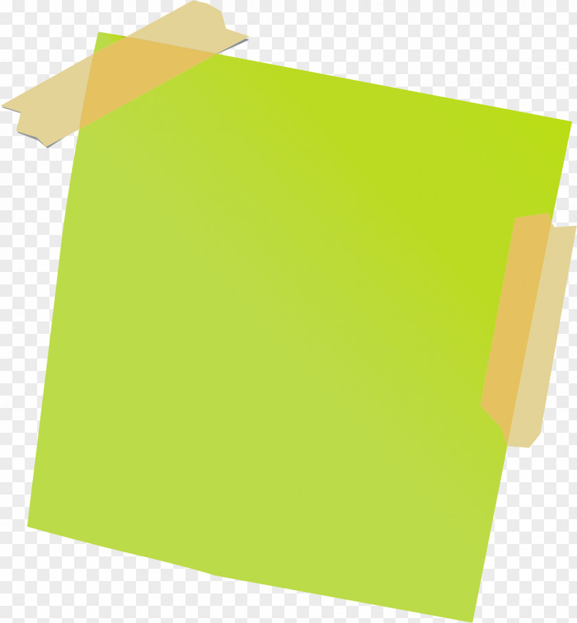Sticky Note Post-it Paper Adhesive Tape PNG