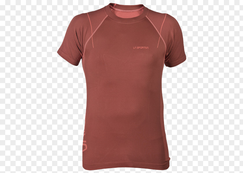 T-shirt Long-sleeved La Sportiva PNG