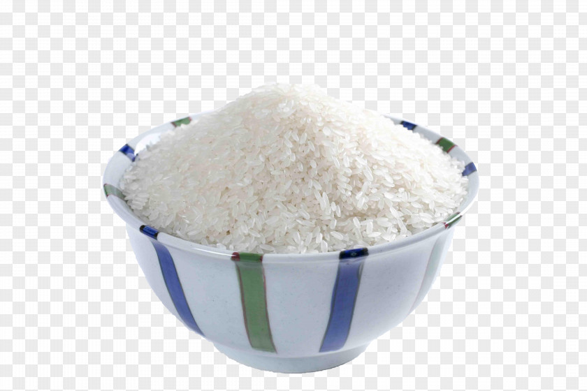 White Rice Organic Food Oryza Sativa PNG