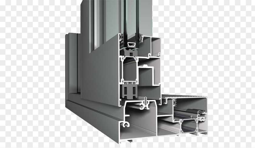 Window Door Reynaers Aluminium System PNG